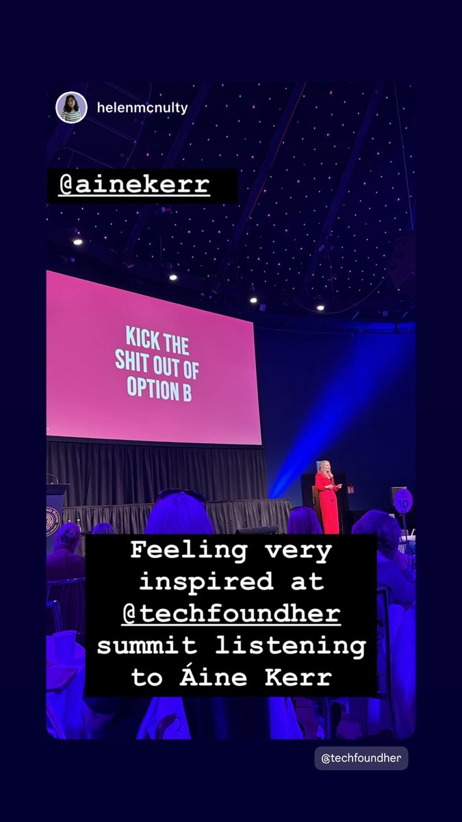 Aine Kerr (@ainekerr) on Twitter photo Annual conclave of ambitious purpose-driven women tech founders in the historic Round Room in the Mansion House is underway! <a href="/TechFoundHer/">TechFoundHer</a> Annual conclave of ambitious purpose-driven women tech founders in the historic Round Room in the Mansion House is underway! <a href="/TechFoundHer/">TechFoundHer</a>