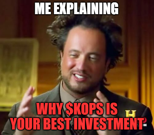 johnflexbnb's tweet photo. Bro hasn’t slept in 36 hours, hasn’t eaten in 2 days...
But he will explain why $KOPS is the key to generational wealth.
Respect the grind. 🐷📈
#KOPS #TheKingOfPigs #KOPSARMY #DegensUnite #MemeCoinWisdom #CryptoMania https://t.co/SODTa76GGh