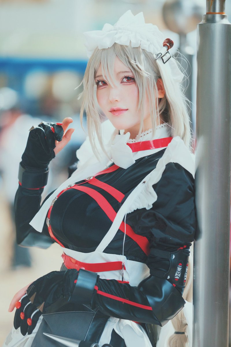 ⚠︎ コスプレ cosplay

Zenless Zone Zero 👻 Rina

  #アコスタ池袋 
 #zzzcosplay   #zzzerocosplay