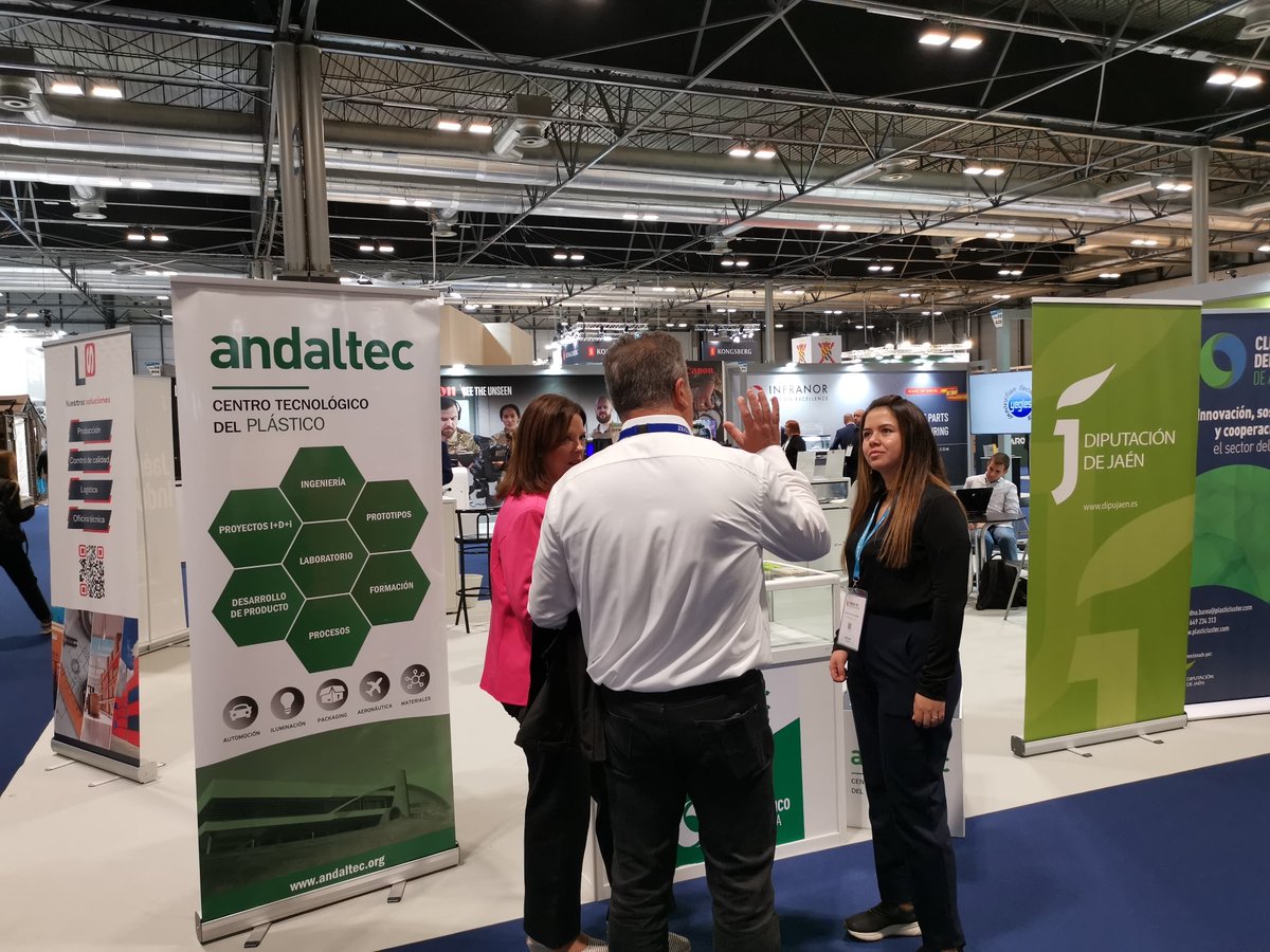 Andaltec Centro Tecnológico tweet media