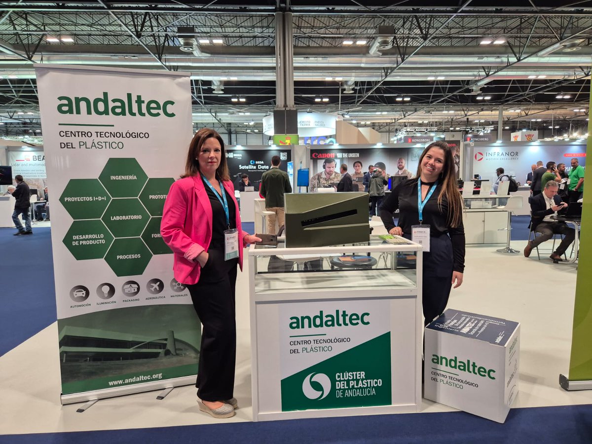 Andaltec Centro Tecnológico tweet media