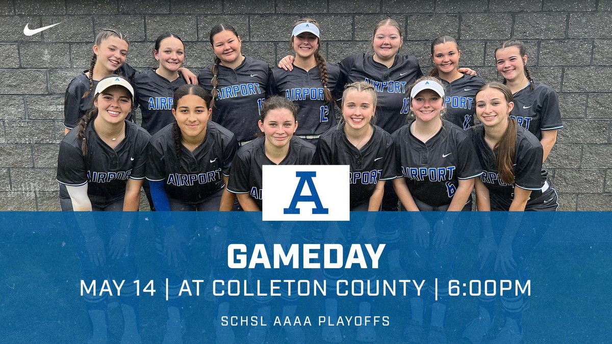 It’s Gameday!!! Headed back to Colleton County tonight 🦅