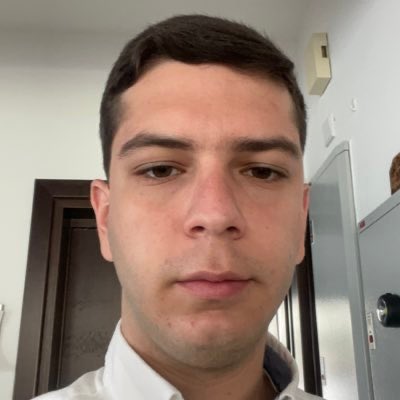 George Tsolakis tweet media