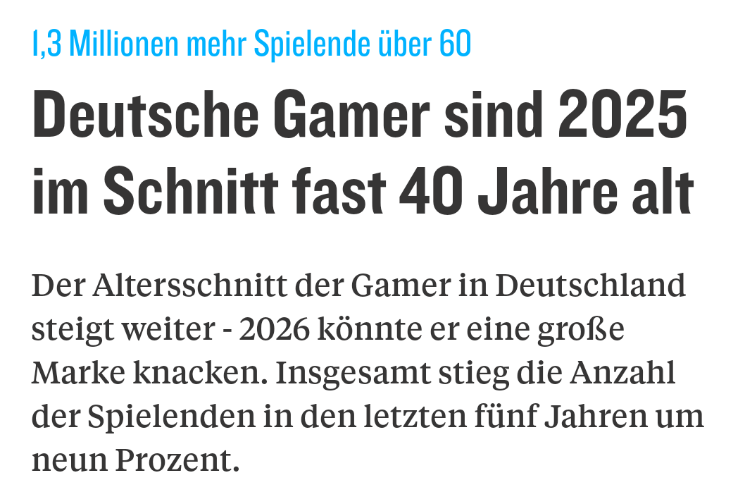 Da liegen wir ja gut im Schnitt 😁