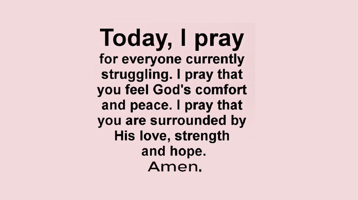 PRAYERS 4 ABSOLUTELY EVERYONE👏