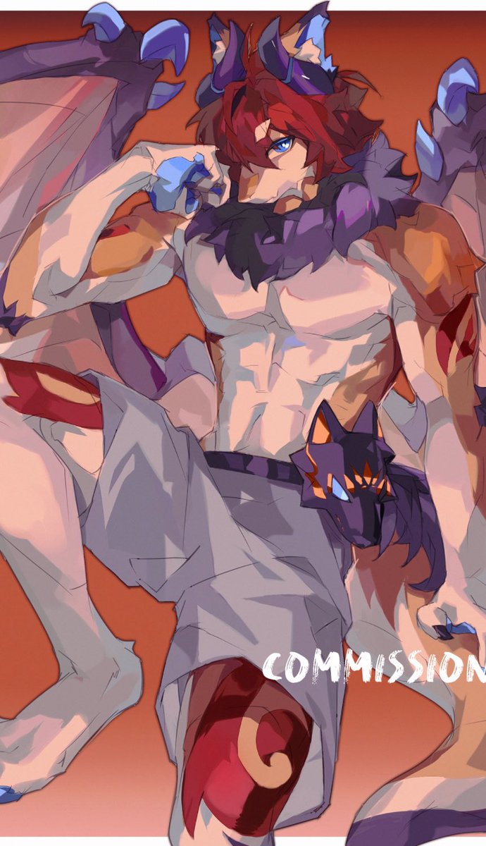 RAVENNNEST's tweet image. #furry cm