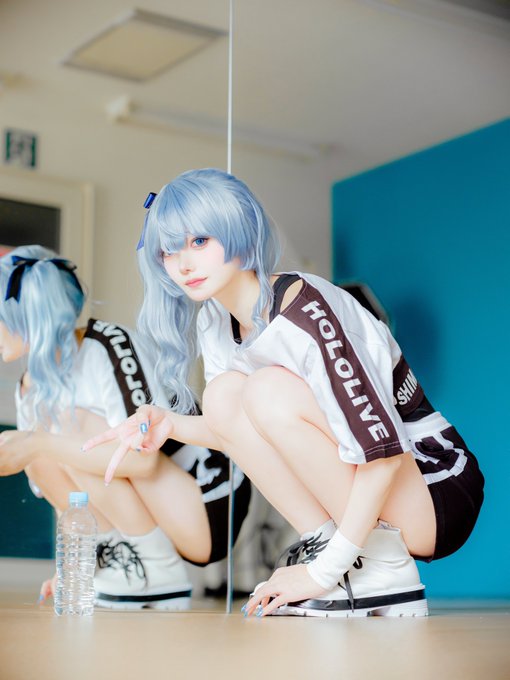 コスプレイヤーにしんのTwitter画像7