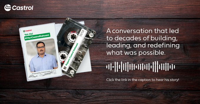 Rajans MeriCastrolKahaani began in 1988 with a passion for technology and a heart full of ambition. What started as a fresh graduates first job turned into a legacy spanning over 35 years Rajans MeriCastrolKahaani began in 1988 with a passion for technology and a heart full of ambition