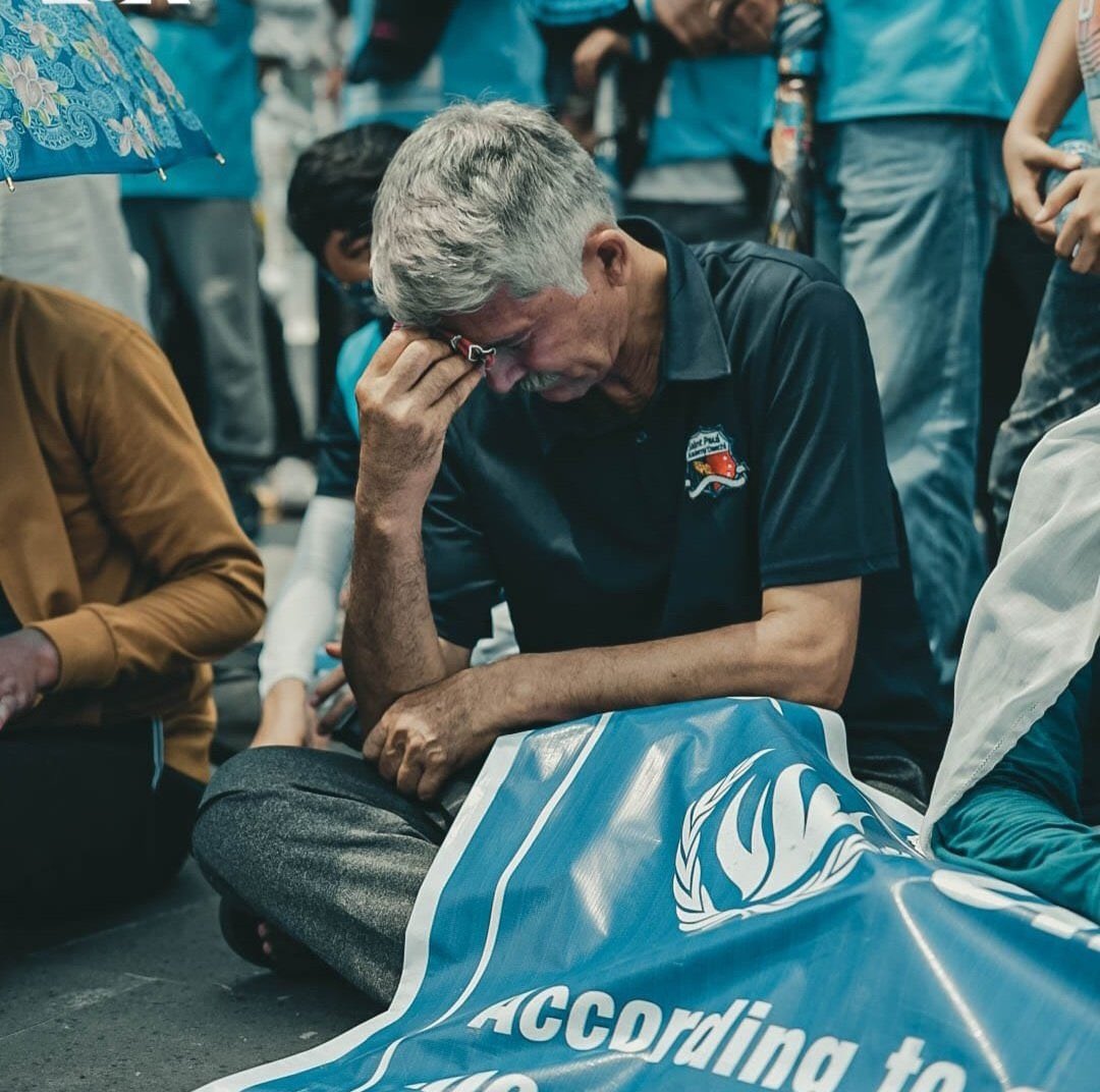 Life shouldn't be paused for years.
#End13YearsInLimbo_Indonesia