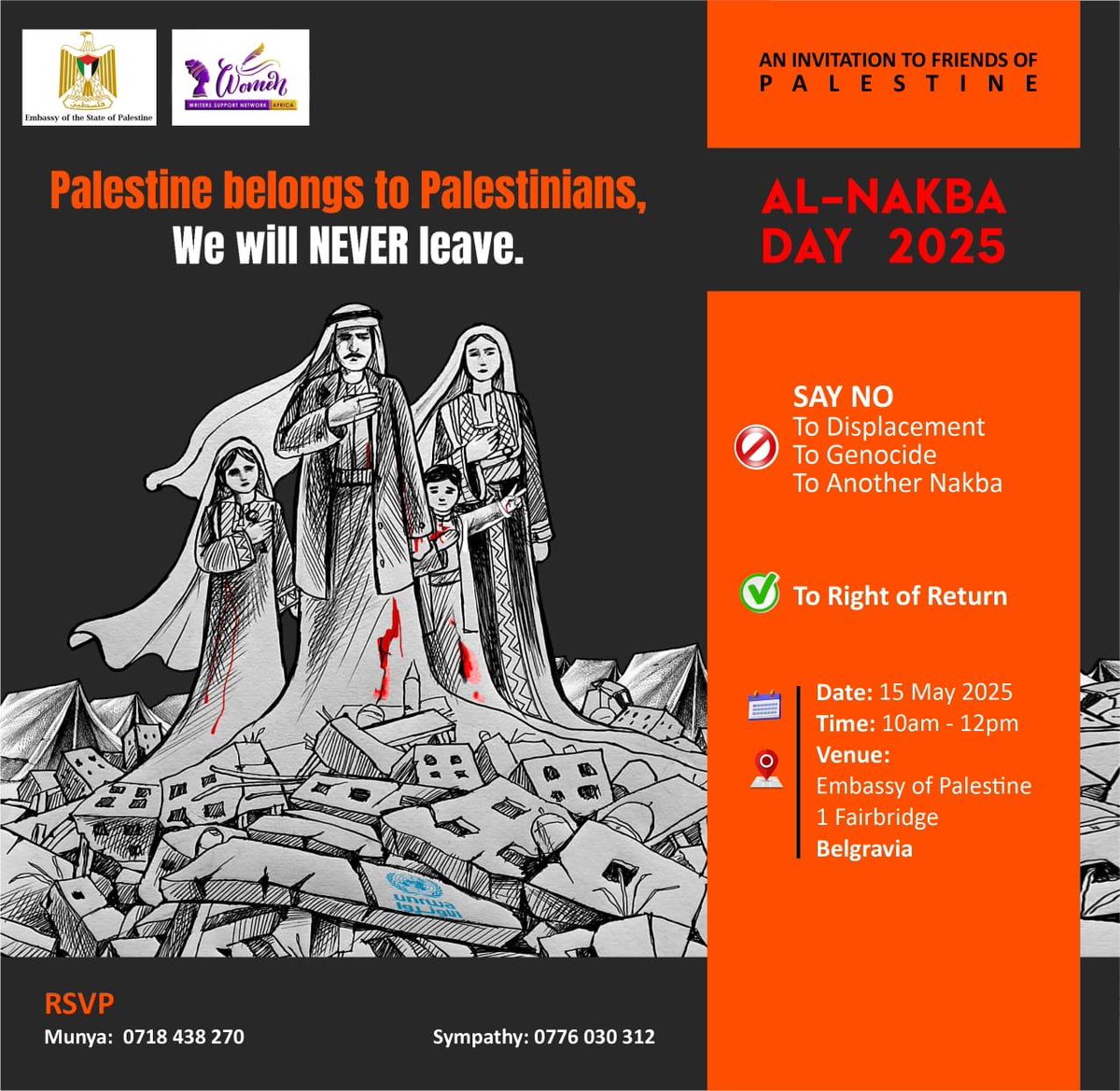sswpzim's tweet photo. Join us tomorrow @PalestinePDP @PalestineCultu1 @henryzw1 @AJEnglish @ZTNPrime @ZBCZW @nrtvzimbabwe https://t.co/KmkKAa7FeT