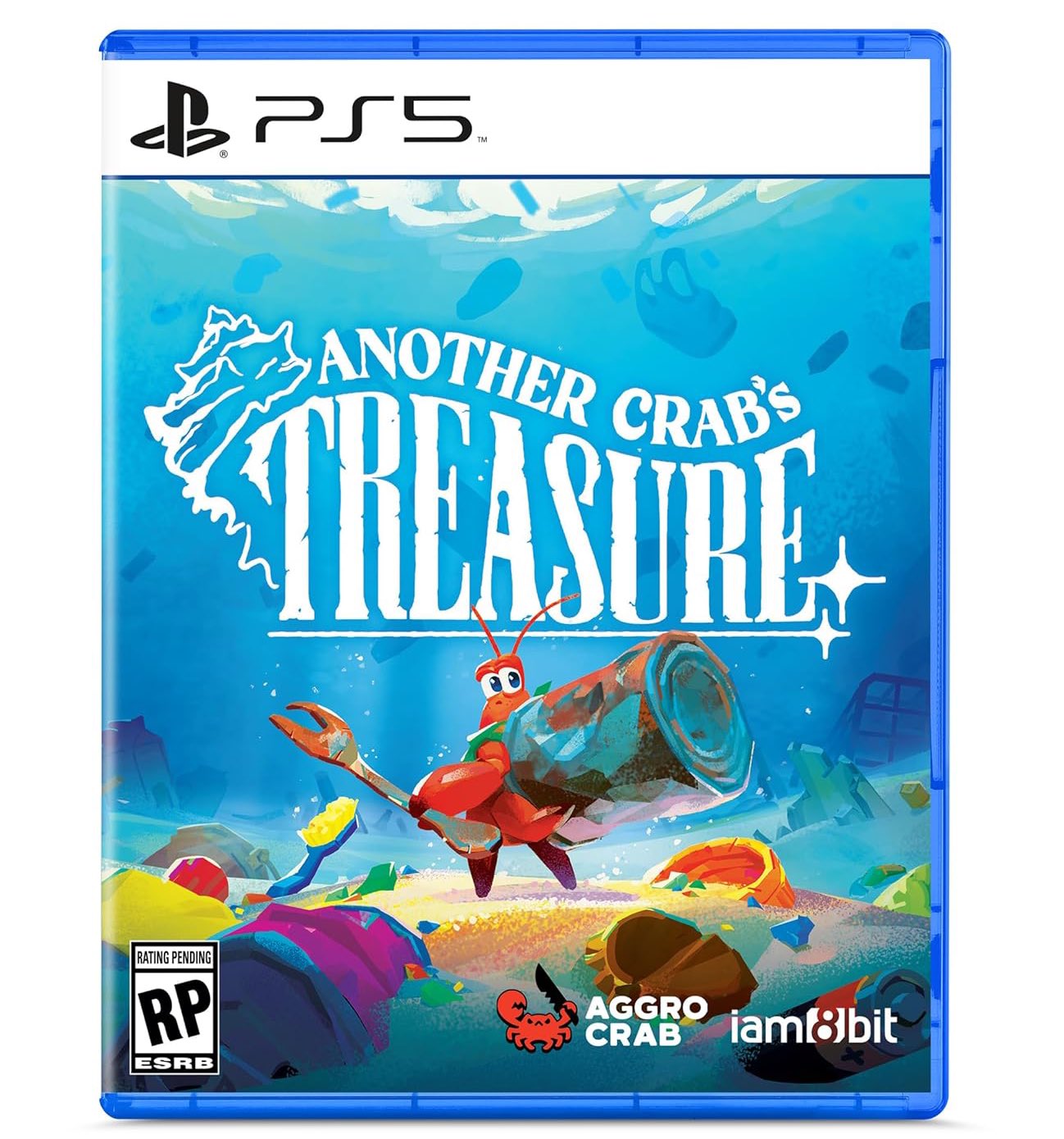 ▶︎ PlayGamesMovies on X: Another Crabs Treasure PS5 PlayStation 5 Amazon  Pre-order $34.99 t.cog4DT3lnTc6 Ad. t.cobH3M5KLDRE  X