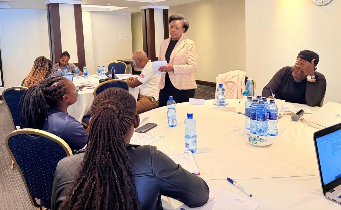 APHRC (@aphrc) on Twitter photo #IamAPHRC’s <a href="/MangwanaVJ/">Jane Valentine M</a> participated in a national engagement meeting convened by the <a href="/MOH_Kenya/">Ministry of Health</a> through the Division of Reproductive, Maternal, Newborn, Child, and Adolescent Health, yesterday.
She facilitated a plenary session on policy barriers and adolescent health #IamAPHRC’s <a href="/MangwanaVJ/">Jane Valentine M</a> participated in a national engagement meeting convened by the <a href="/MOH_Kenya/">Ministry of Health</a> through the Division of Reproductive, Maternal, Newborn, Child, and Adolescent Health, yesterday.
She facilitated a plenary session on policy barriers and adolescent health