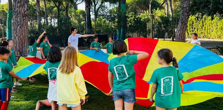 #SEVILLA 
CBS British School of Seville: Minicampamentos de fin de semana, campamentos de verano y campamentos urbanos, 100% en inglés 🇬🇧

❤️ +2 años
💛 Desde 80€
💙 Centros en Bollullos de la Mitación, Mairena de Aljarafe y Bormujos

+INFO: poinplaces.com/servicios?sear…