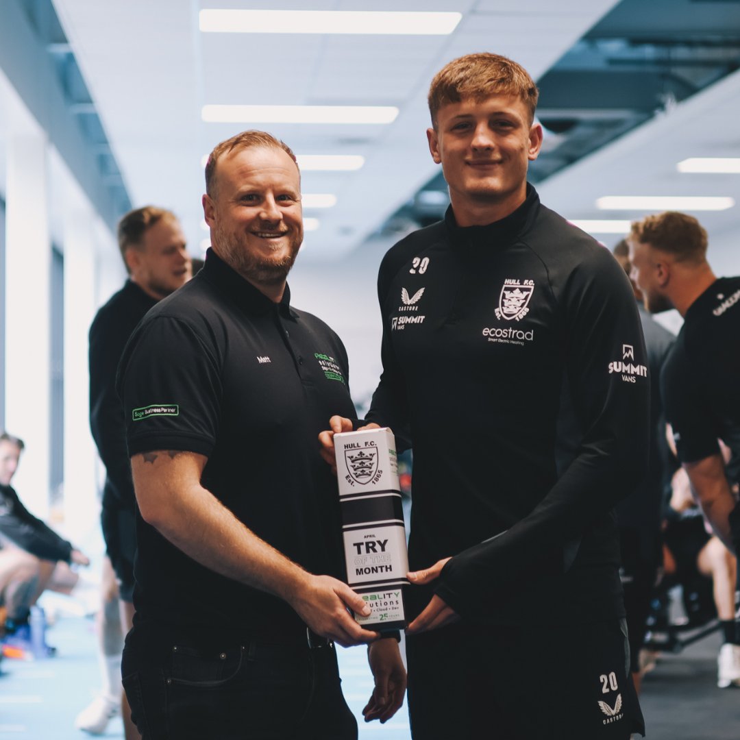 Hull FC tweet media