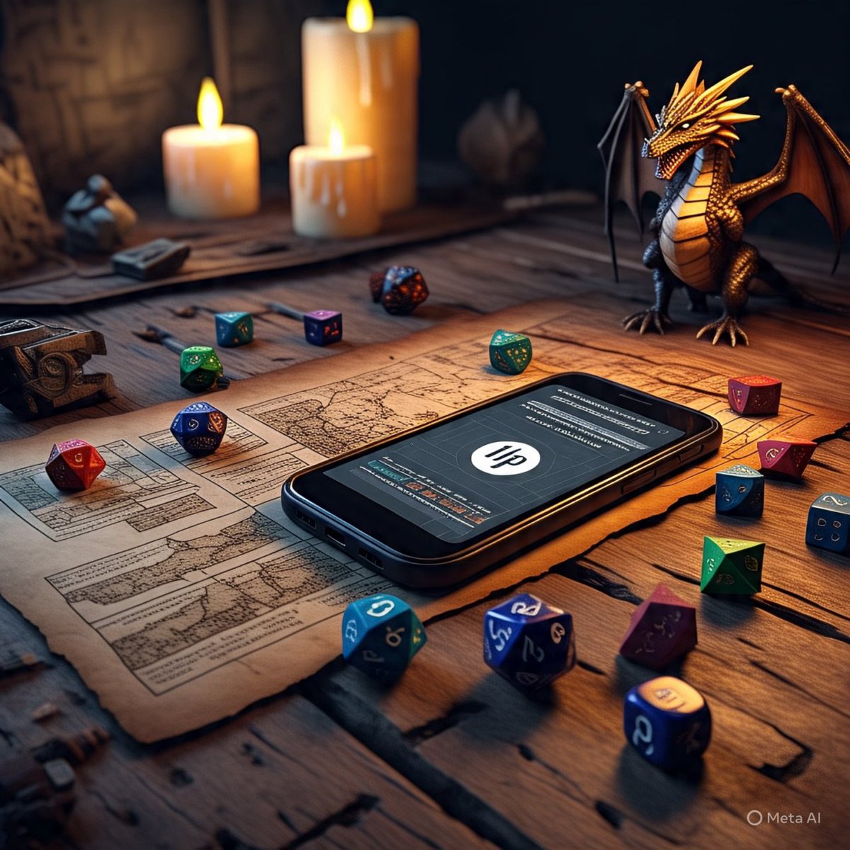 digitalmunna's tweet image. Tired of tracking hit points with a pencil?
Upgrade your game with a 5E HP calculator and stay focused on the adventure.
#DungeonsAndDragons #RPGtools
#depremoldu #Eurovision2025 #lesflammes