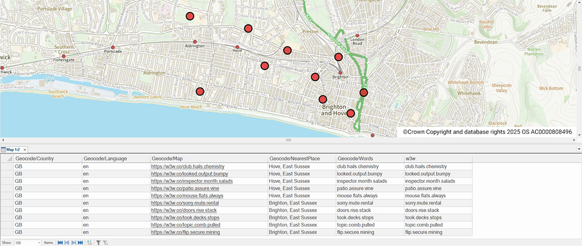cadcorp's tweet image. Cadcorp #SIS9.1 further expands spatial analysis capabilities | #SISDesktop search options now support @what3words and what3words addresses can be bulk geocoded - bit.ly/3SnCWvA  - #GIS #Spatialinsight