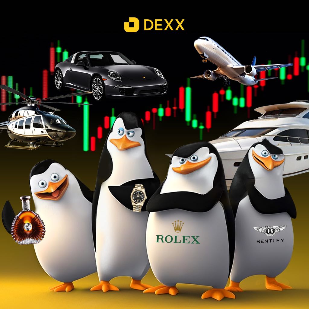 gm，dexx trader

#dexx  #gm  #CryptoRageShow