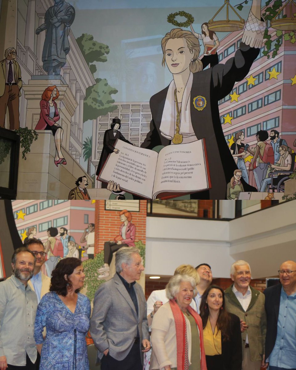 Coral Allegro (@coralallegro11) on Twitter photo 🎶 El 7 de mayo, Coral Allegro ONCE Valencia cerró la jornada "El siglo de la longevidad" con un canto lleno de emoción y conexión en <a href="/UV_EG/">Universitat València</a>. Gracias por una velada tan especial 🌟🫶 #CoralAllegro #ONCE 🎶 El 7 de mayo, Coral Allegro ONCE Valencia cerró la jornada "El siglo de la longevidad" con un canto lleno de emoción y conexión en <a href="/UV_EG/">Universitat València</a>. Gracias por una velada tan especial 🌟🫶 #CoralAllegro #ONCE