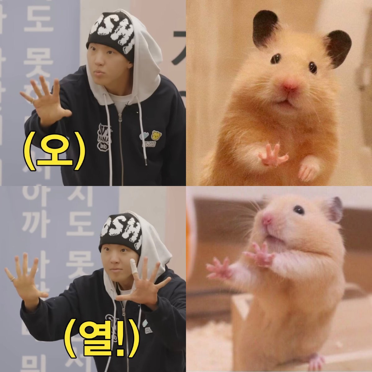 🖐 👐