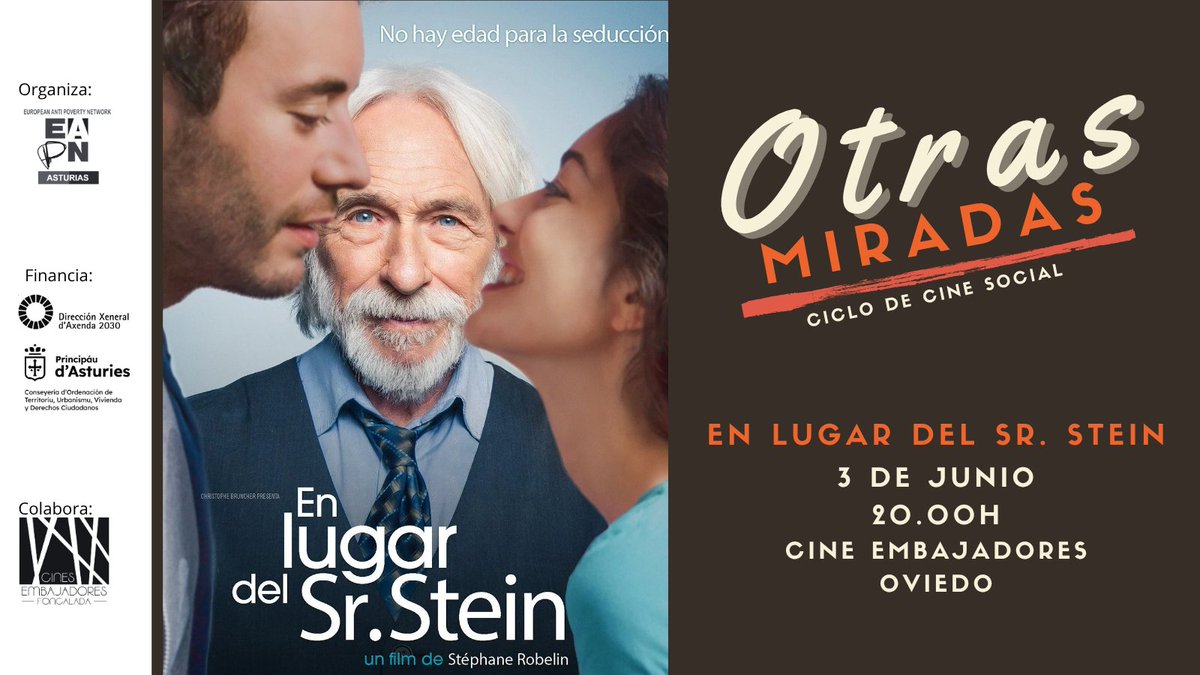 La historia sigue a un anciano que, tras la muerte de su esposa, se enfrenta a la soledad y a la búsqueda de sentido en su vida, en un entorno que refleja la fragilidad de la vejez y la importancia del cuidado y la dignidad... eapnasturias.org