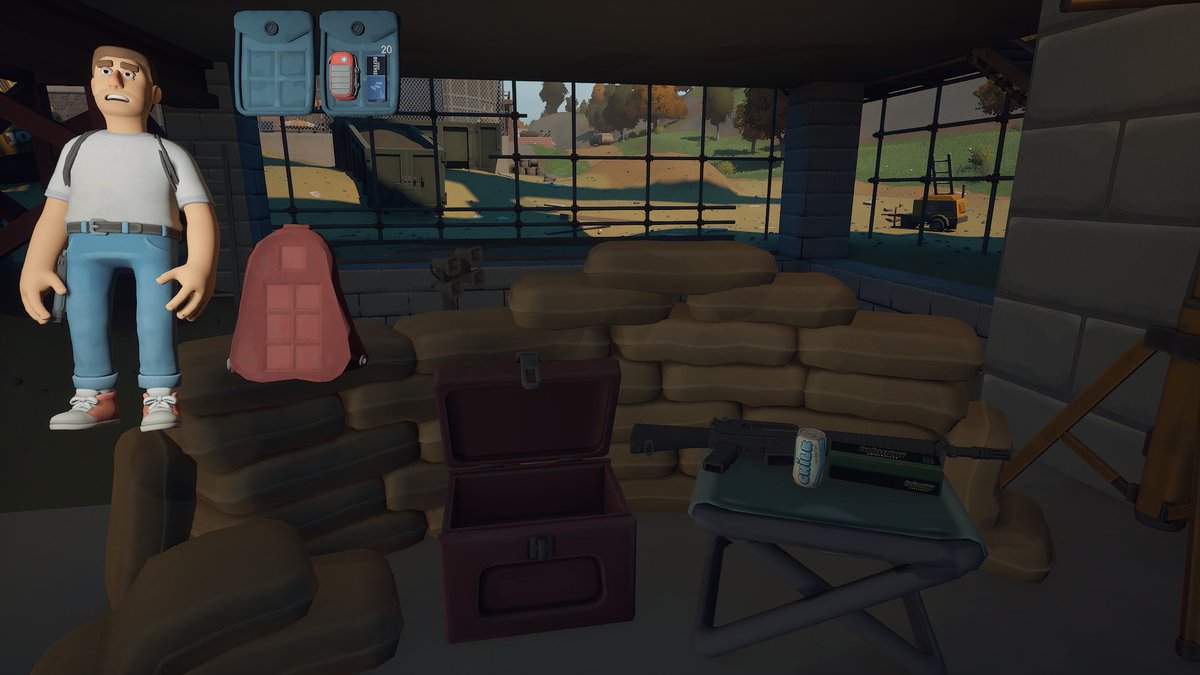 Die Trying tweet media