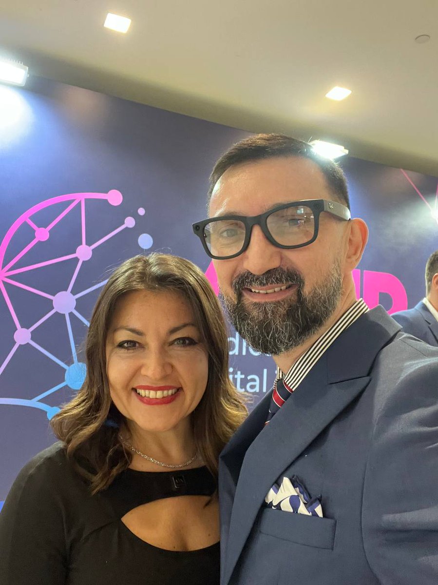 ain_llc's tweet photo. AIN joined MIND Belgrade 2025, the first major conference in Serbia dedicated to the application of AI in medicine.

Our CEO, @BorisVidakovic1, presented our AI model for early prostate cancer detection, highlighting real-world use in medical radiology. https://t.co/dG2BbN3WCI