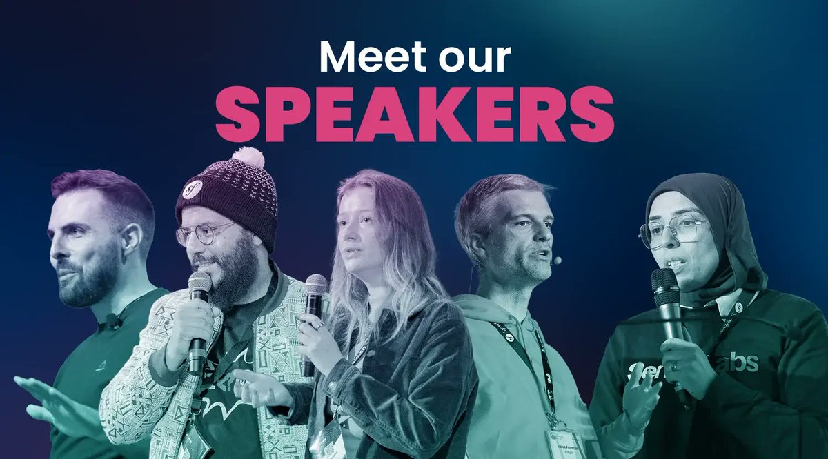 ApiPlatform's tweet image. We’re excited to reveal the full lineup of speakers joining us at #APIPlatformCon, taking place on September 18–19 in Lille, France. Meet internationally renowned experts, attend inspiring talks, and dive deep into the API Platform ecosystem: api-platform.com/con/2025/