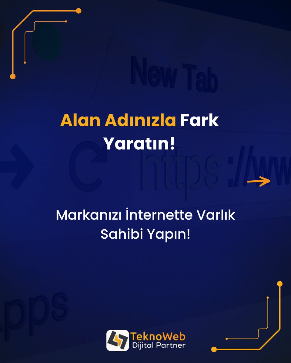 OnurDevOps's tweet image. 🌐Alan adınızla fark yaratın!
Dijital kimliğinizi oluşturmanın ilk adımı, markanıza uygun bir alan adı seçmekten geçer.

✅ Kolay kayıt
✅ 7/24 destek
✅ Uygun fiyat garantisi

📌 Markanıza en uygun alan adını seçin ve internetteki yerinizi şimdi alın.