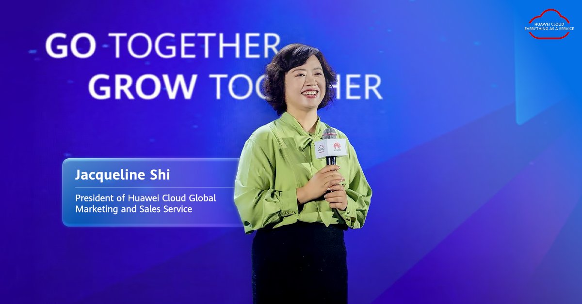 Huawei's tweet image. #HuaweiCloud gathered over 400 partners at the #HuaweiCloudAPACPartnerSummit2025 in Thailand to unveil #Huawei&apos;s AI strategy, launch the APAC AI Pioneer Plan, and introduce new partner programs.

The event focused on ecosystem growth, AI-native infrastructure, and scalable cloud…