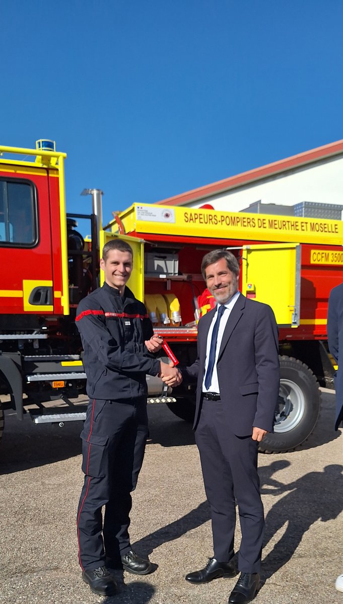 SDIS 54 Pompiers tweet media