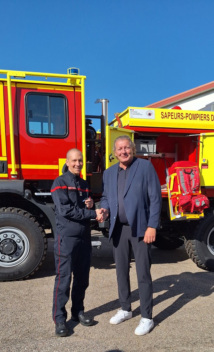 SDIS 54 Pompiers tweet media