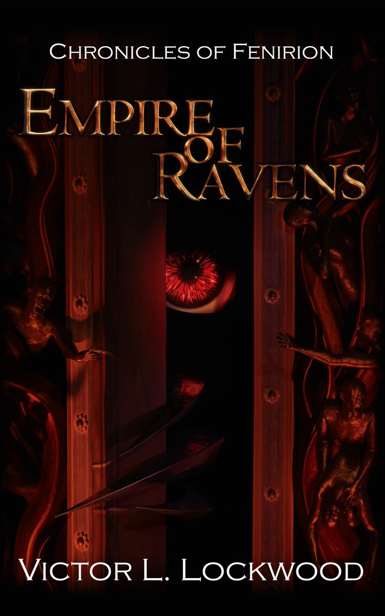 I'm sponsoring for <a href="/VictorLock3984/">VictorLockwood</a>  book! 
From today till May 19 Empire of Ravens is FREE on Amazon! 
If you enjoy worlds like Warcraft's or Dragon Age and if you'd like to support a new author, this is the perfect chance!🥰
AND IT IS FREE 
amazon.co.uk/dp/8409711729