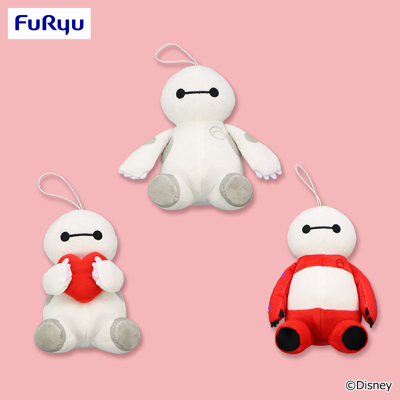 フリュープライズ新着情報 ／ #ベイマックス プライズを2アイテムご