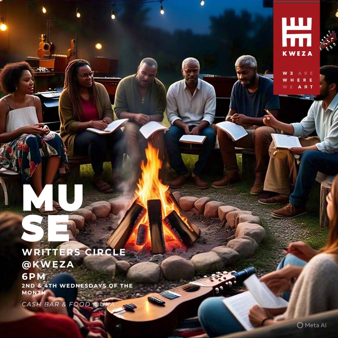 Those in Lilongwe 
There’s a writers circle happening tonight at <a href="/Kwezamw/">KWEZA</a> …
Attendance Is free!!!