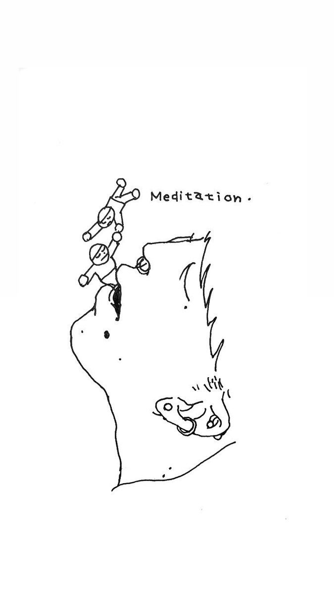bonjn_8's tweet image. らくがき