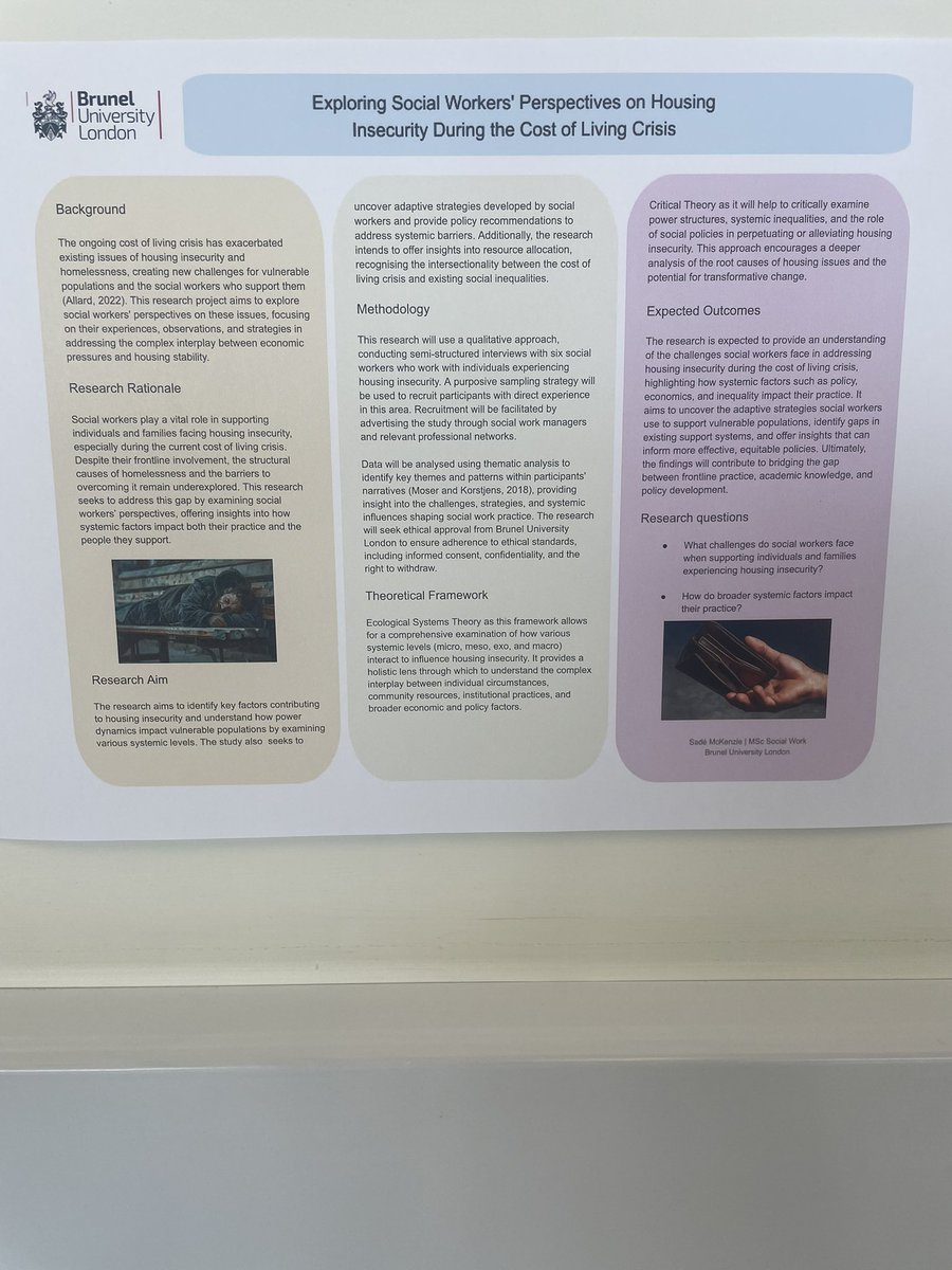 Brunel Social Work tweet media