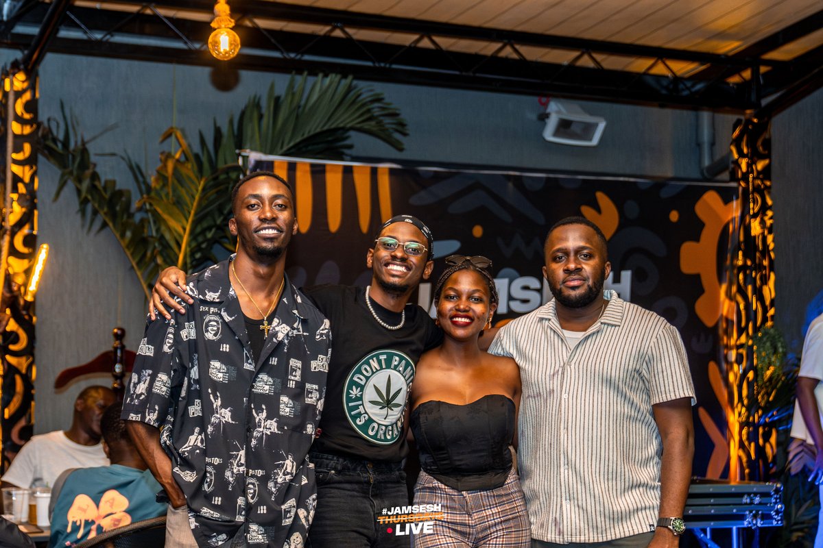 TheCulturing_'s tweet image. This past Saturday, curatorial outfit @JamSeshConcepts, in conjunction with @UgElevate &amp;amp; yours truly, pulled off their third physical joint yet: #JamSeshLive: House Edition!

Check out our recap of what went down: theculturing.com/2025/05/14/jam…

#TheCulturing #JamSeshThursdays