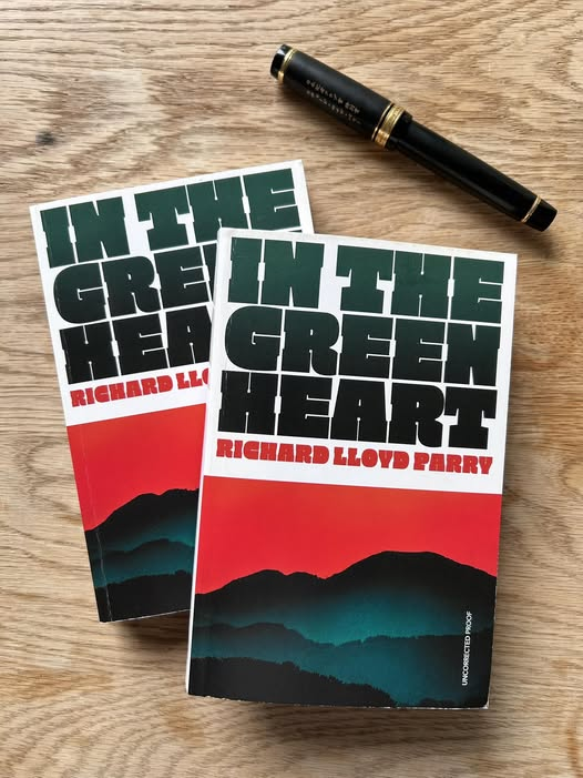 Richard Lloyd Parry tweet media