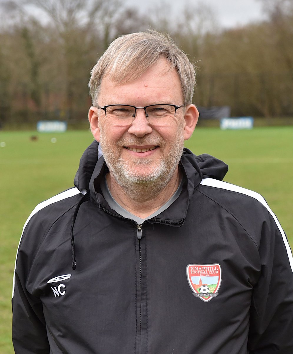 Knaphill FC tweet media