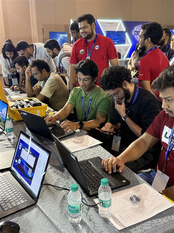 Microsoft BlueHat tweet media