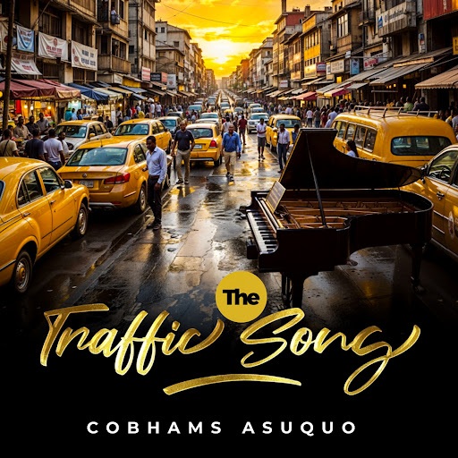 #NEW Cobhams Asuquo - The Traffic Song Lyrics: afrikalyrics.com/cobhams-asuquo…