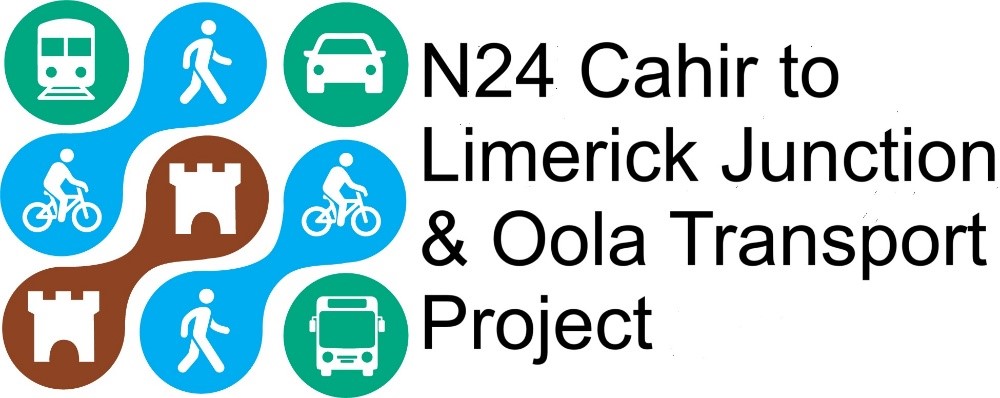 Tipperary County Council (@tipperarycoco) on Twitter photo Design update No. 3 for the N24 Cahir to Limerick Junction & Oola available 1pm 27 May. Public display Ballykisteen Hotel 27 May 1pm-8pm, 28 May 10am-8pm.
Further information visit n24cahirlimerick.ie or email at cahirlimerick@midwestroads.ie or call 061 951000 Design update No. 3 for the N24 Cahir to Limerick Junction & Oola available 1pm 27 May. Public display Ballykisteen Hotel 27 May 1pm-8pm, 28 May 10am-8pm.
Further information visit n24cahirlimerick.ie or email at cahirlimerick@midwestroads.ie or call 061 951000