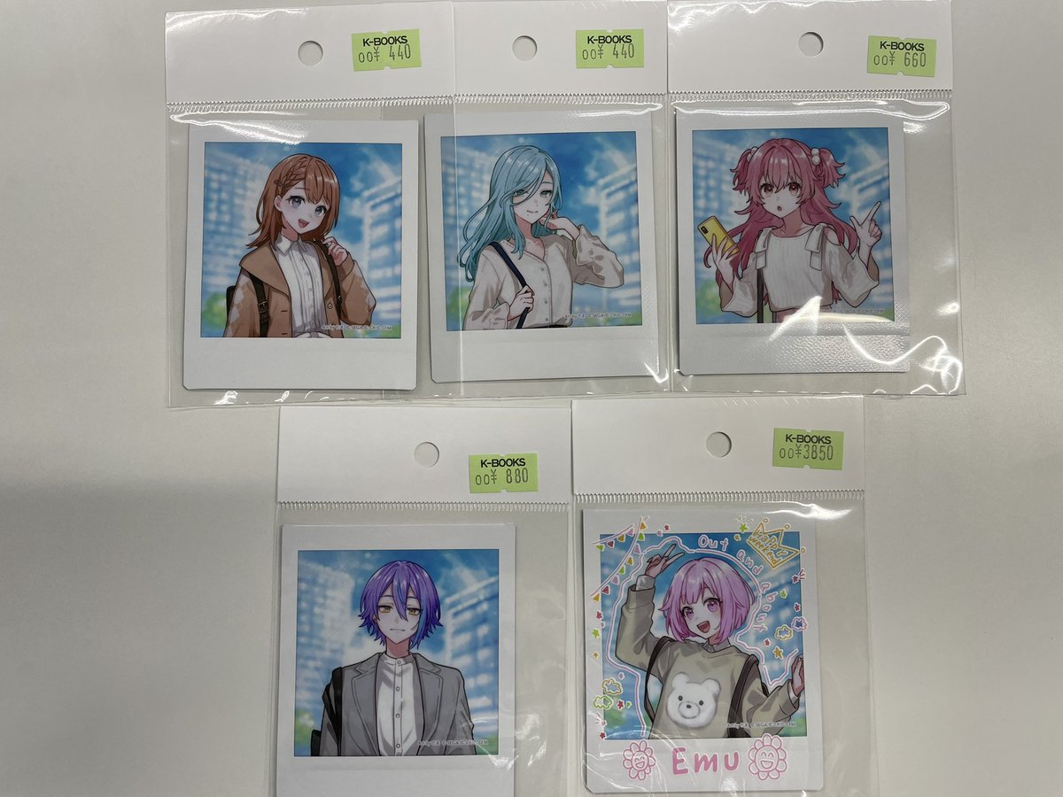 入荷情報】 プロジェクトセカイ クリエイターズフェスタ2025 エピカ