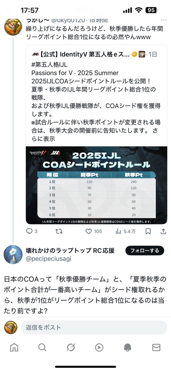 これなにが言いたいのか分からないんだけど、俺の読解力のせい？誰か翻訳お願いします