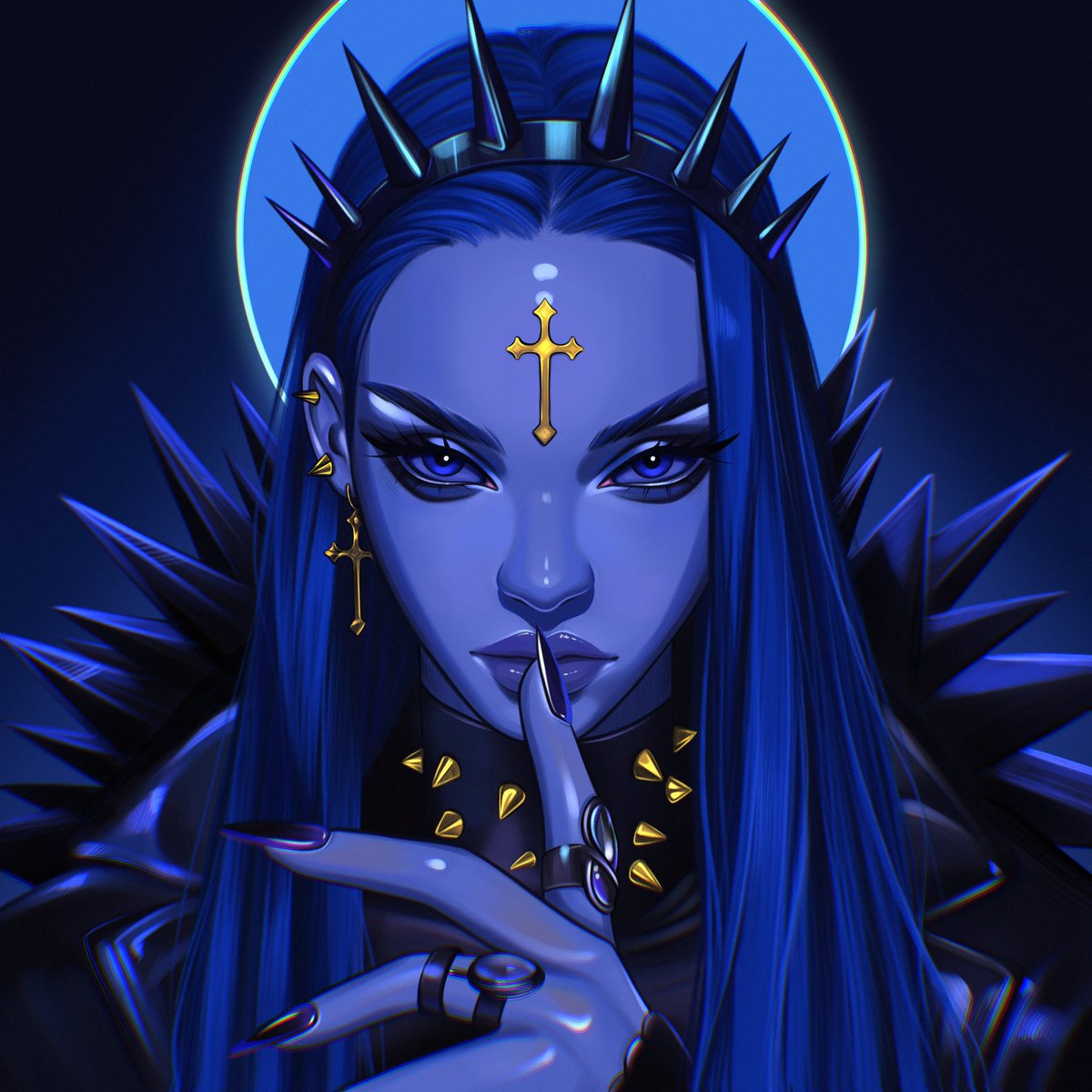 ✨GM and COLLECTED 💙

Dear <a href="/maheshguild/">Mahesh 🦉</a> &amp; <a href="/Crip2DaX/">p1cky.eth</a> huge thanks  for adding my work to your collection 🥹

I really appreciate it and it’s very important for me, thank you all for everything 💙