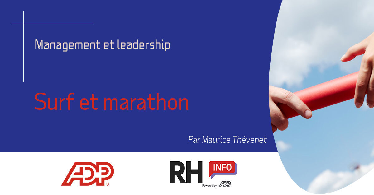 🆕🌊 Dans le business comme dans la gestion de #CarrièrePro, le plan béton cède la place à l’agilité. Maîtrise VS adaptation : et si l’avenir pro se jouait dans le lâcher-prise (entraîné) ?
👉 À lire, une métaphore qui éclabousse 🏄‍♂️➡ swll.to/e07mgwL