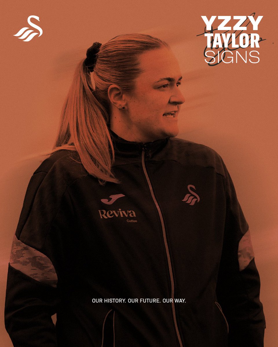 We are delighted to confirm Yzzy Taylor as head coach for the 2025-26 season.

👉 swanseacity.club/4j5pqYF