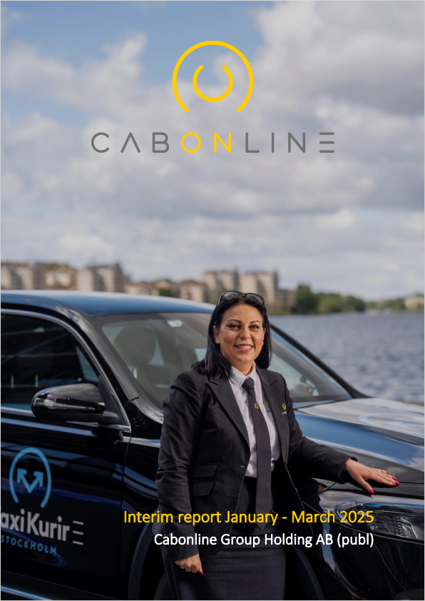 Cabonline Group tweet media