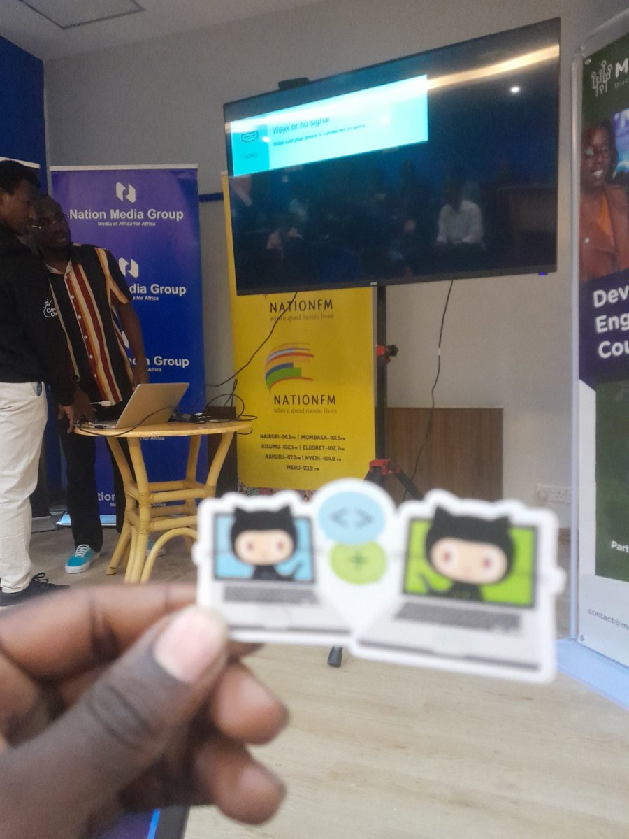bahati_jacklee's tweet image. 🚀Presenting a web3  solution at the #NationMedia.🔥

#TheNationHackathon
#TechForMedia

@NationMediaGrp