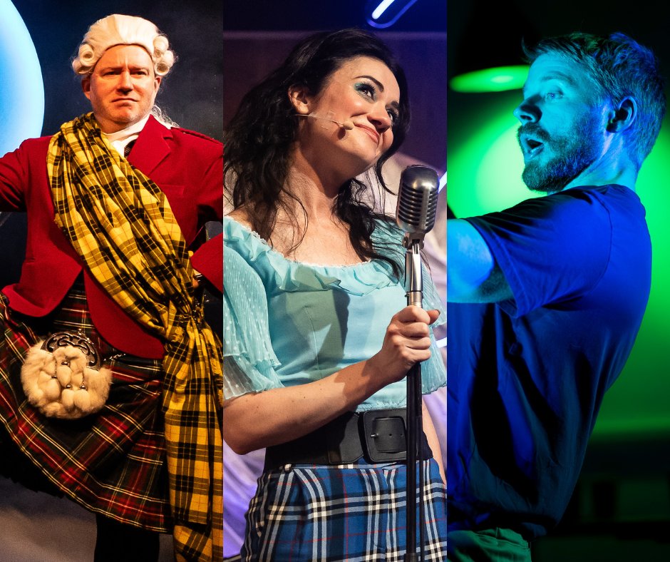 THE CATS ARE OUT THE BAG! 😺

We're thrilled to have picked up five nominations at this years' <a href="/catsawards/">CATS Awards</a> across three shows